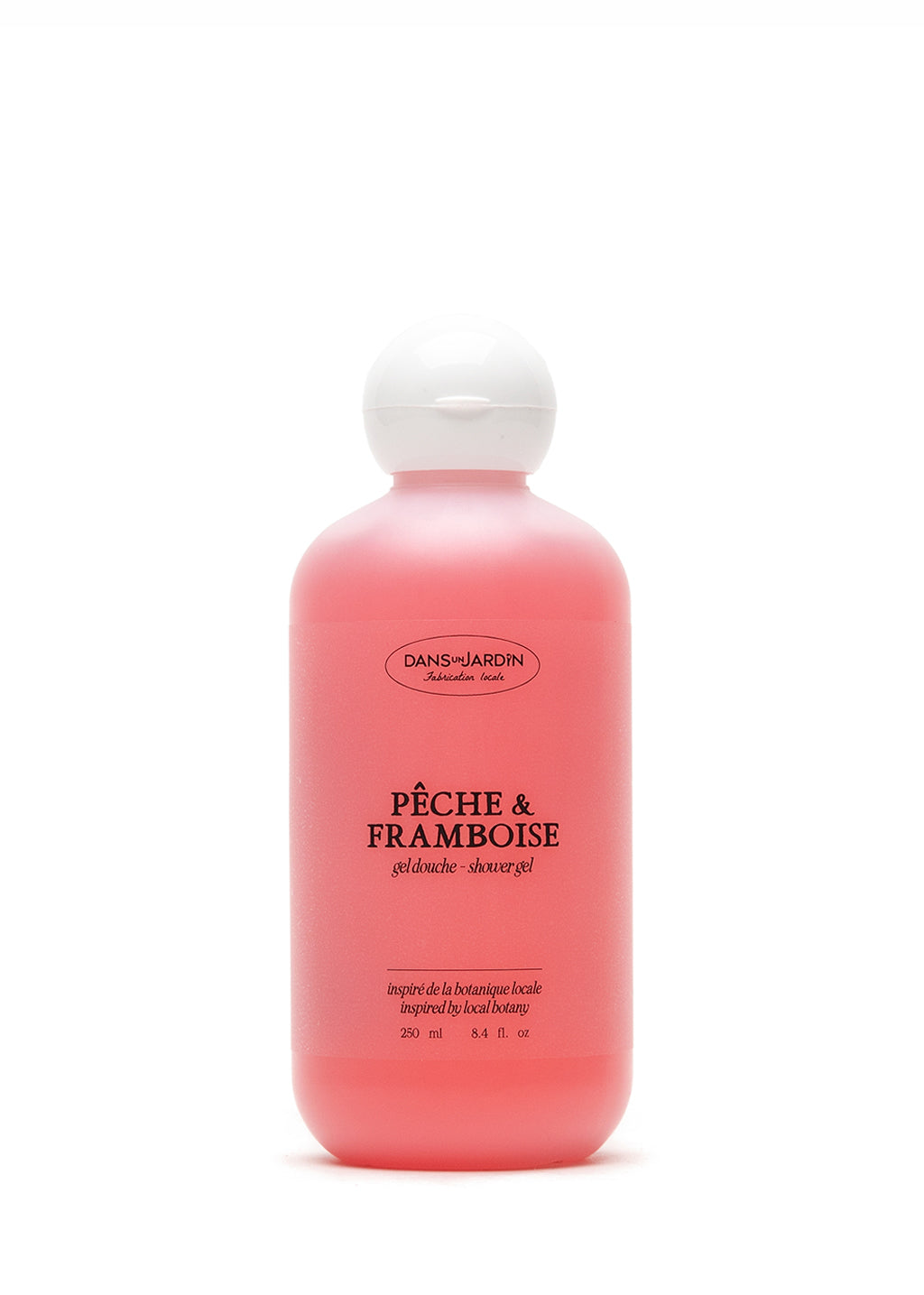 GEL DOUCHE - PÊCHE & FRAMBOISE