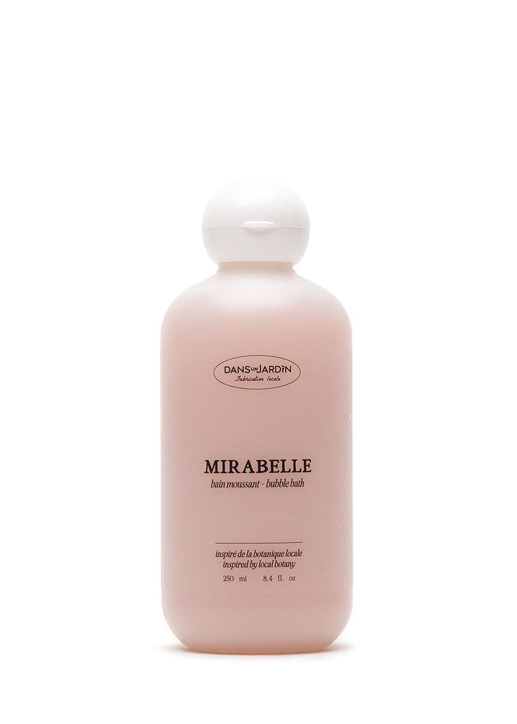 BAIN MOUSSANT - MIRABELLE