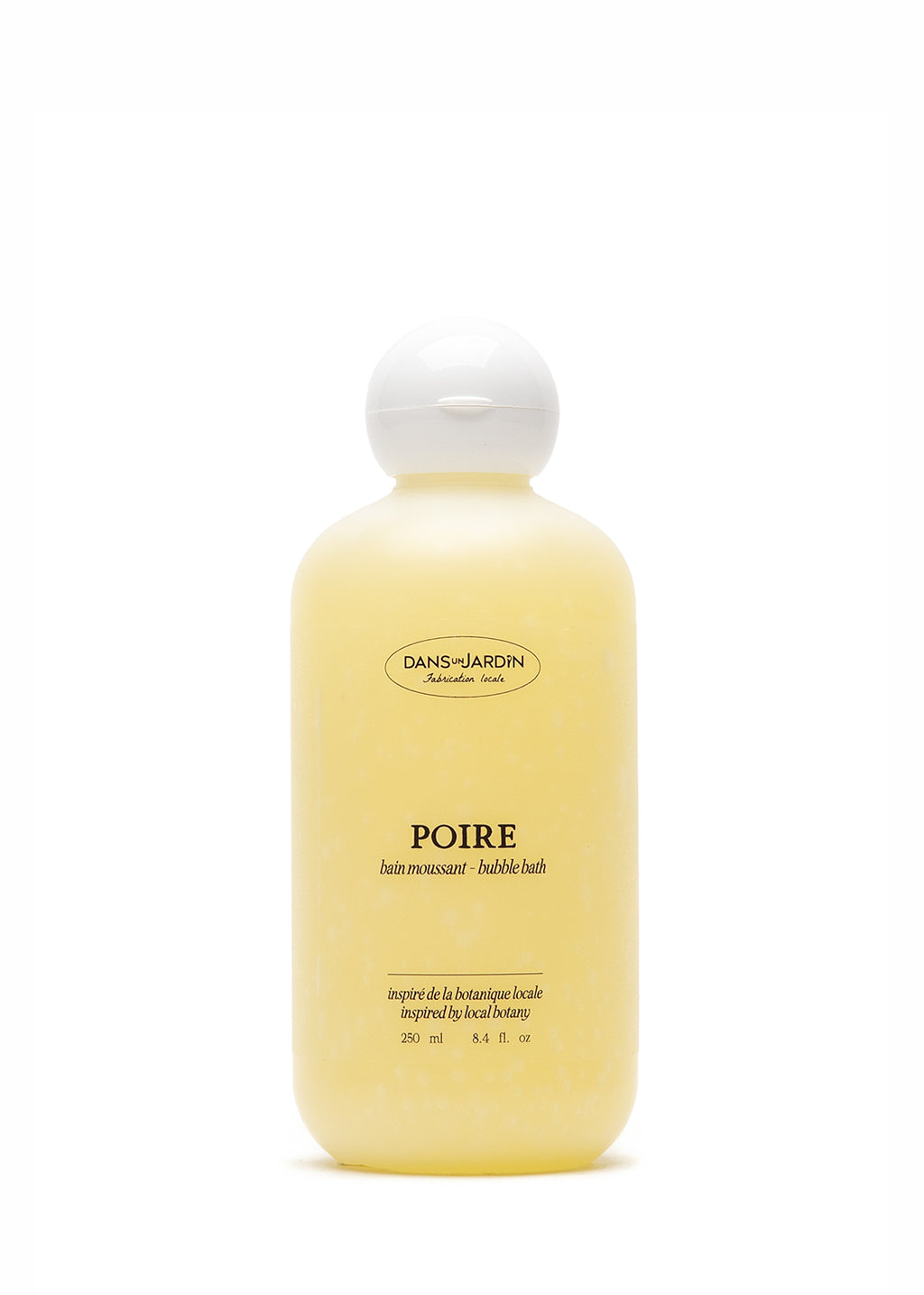 BAIN MOUSSANT - POIRE