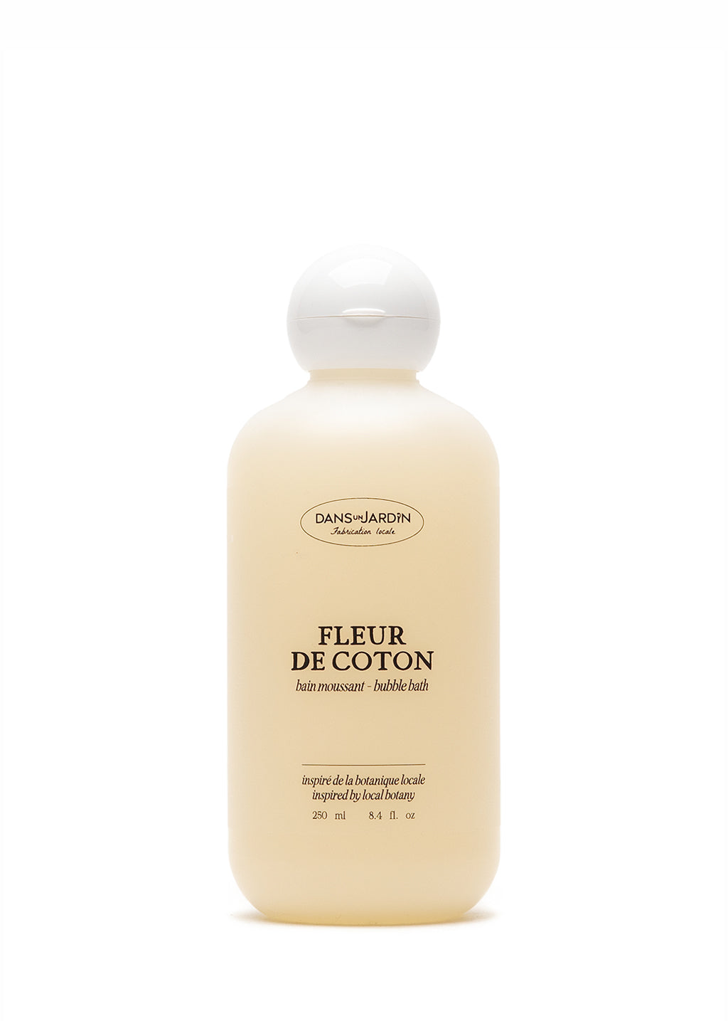 BAIN MOUSSANT - FLEUR DE COTON