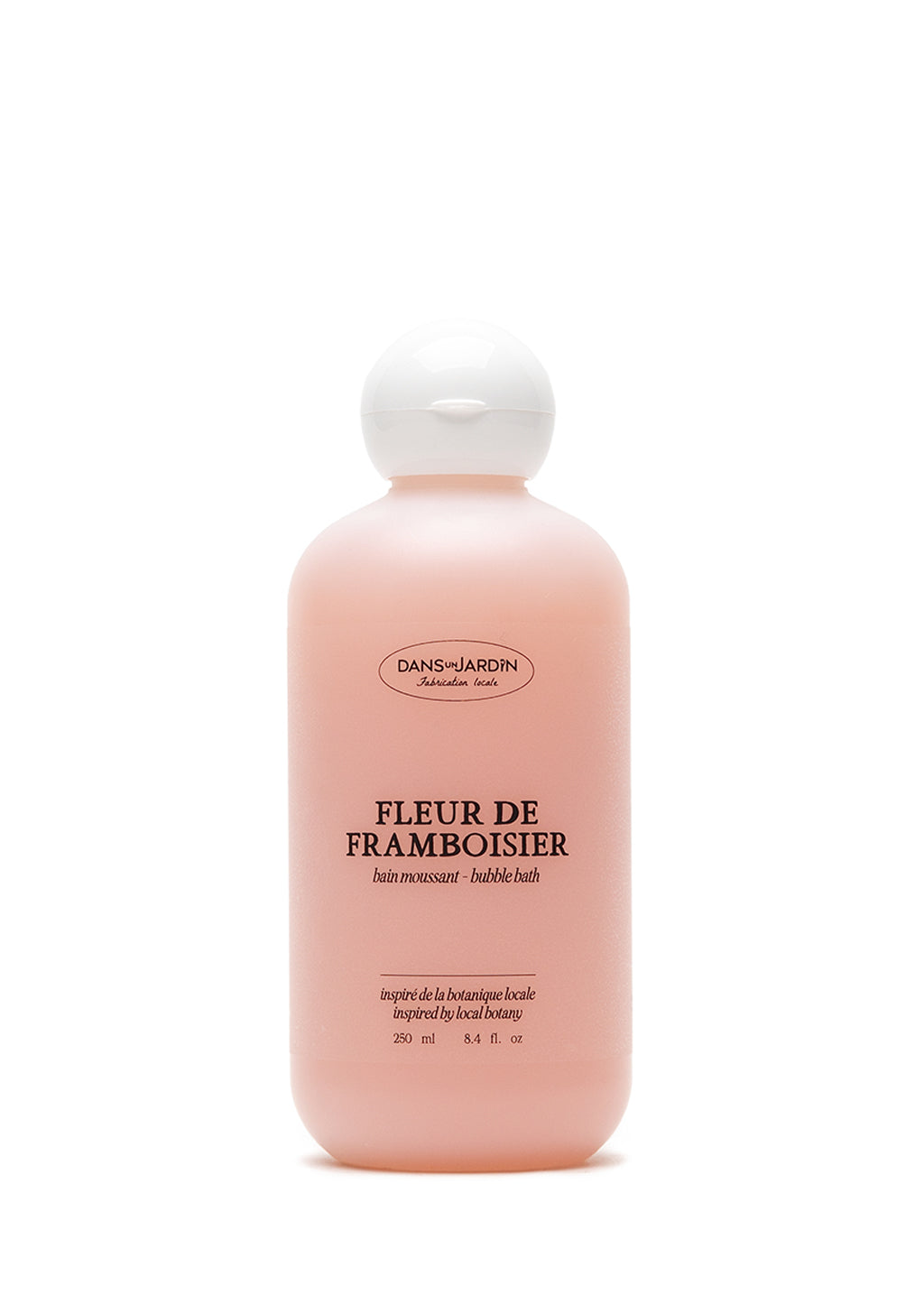 BAIN MOUSSANT - FLEUR DE FRAMBOISIER