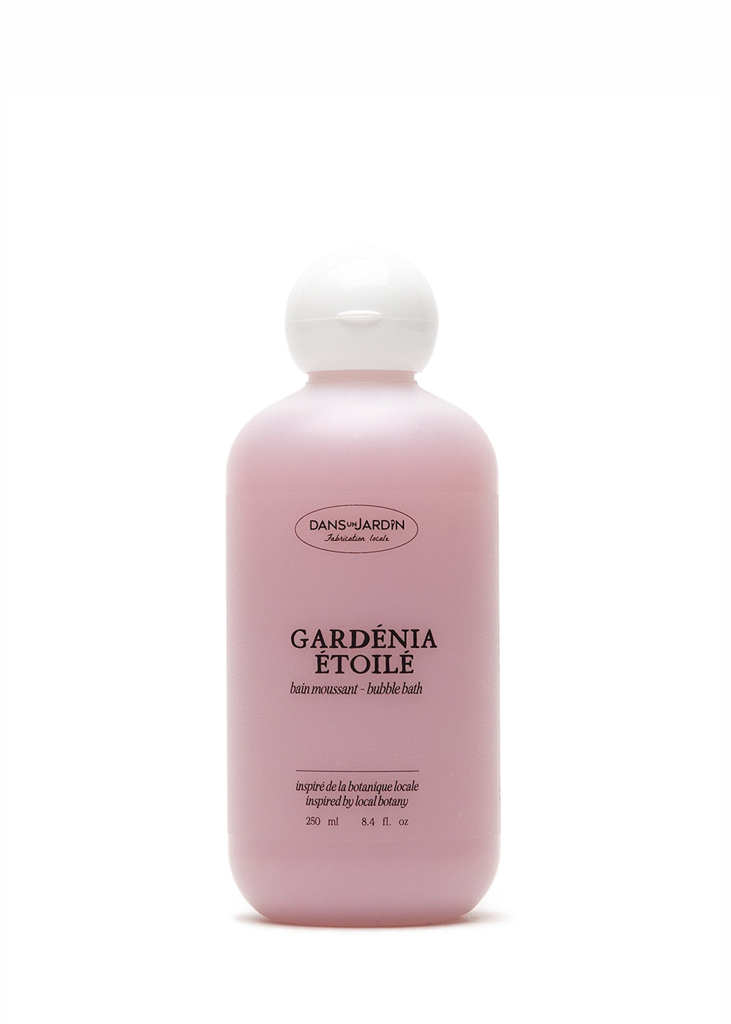 BAIN MOUSSANT - GARDÉNIA ÉTOILÉ