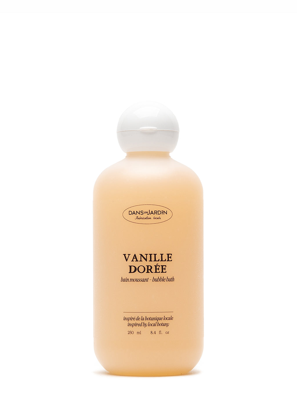 BAIN MOUSSANT - VANILLE DORÉE