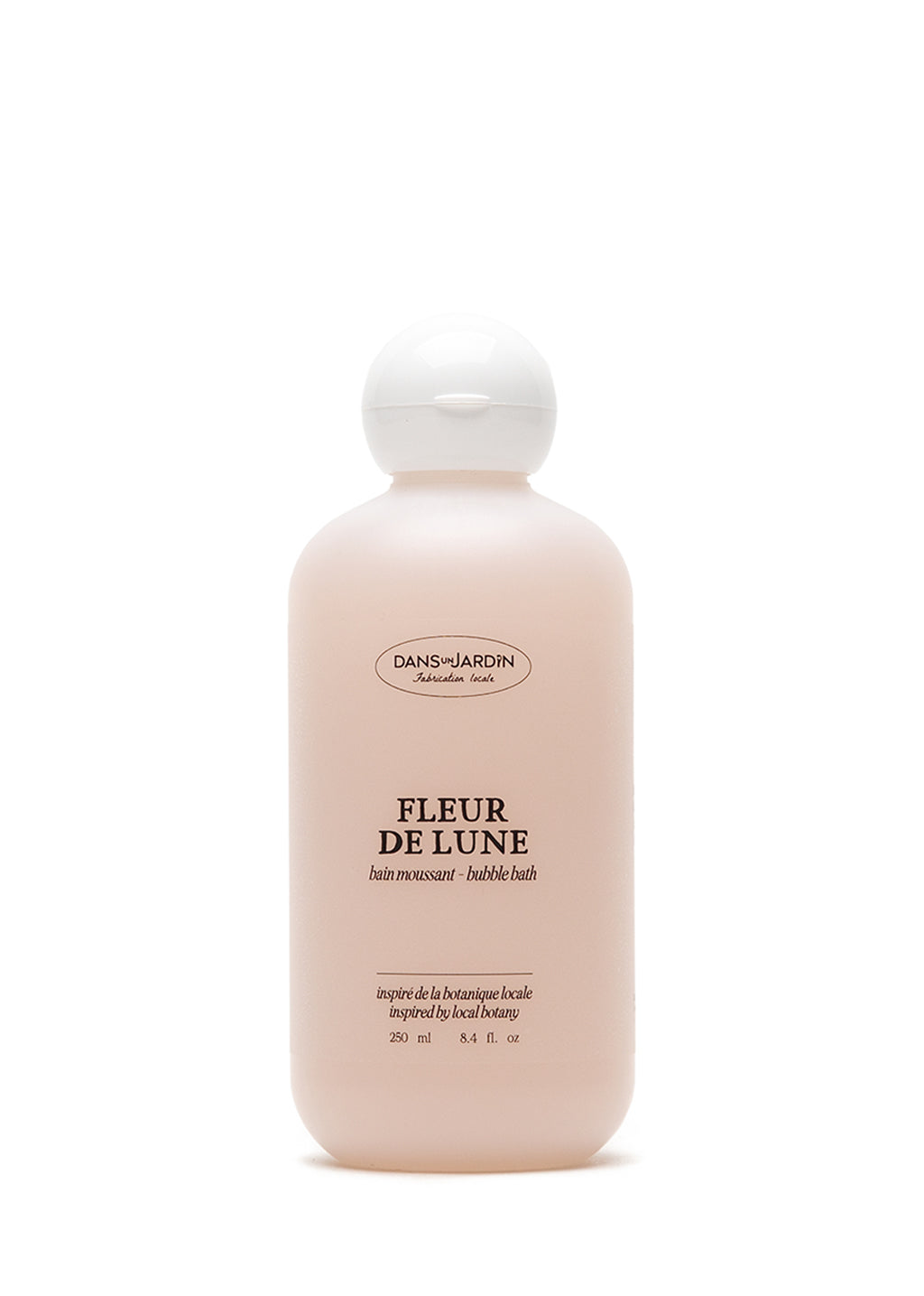 BAIN MOUSSANT - FLEUR DE LUNE