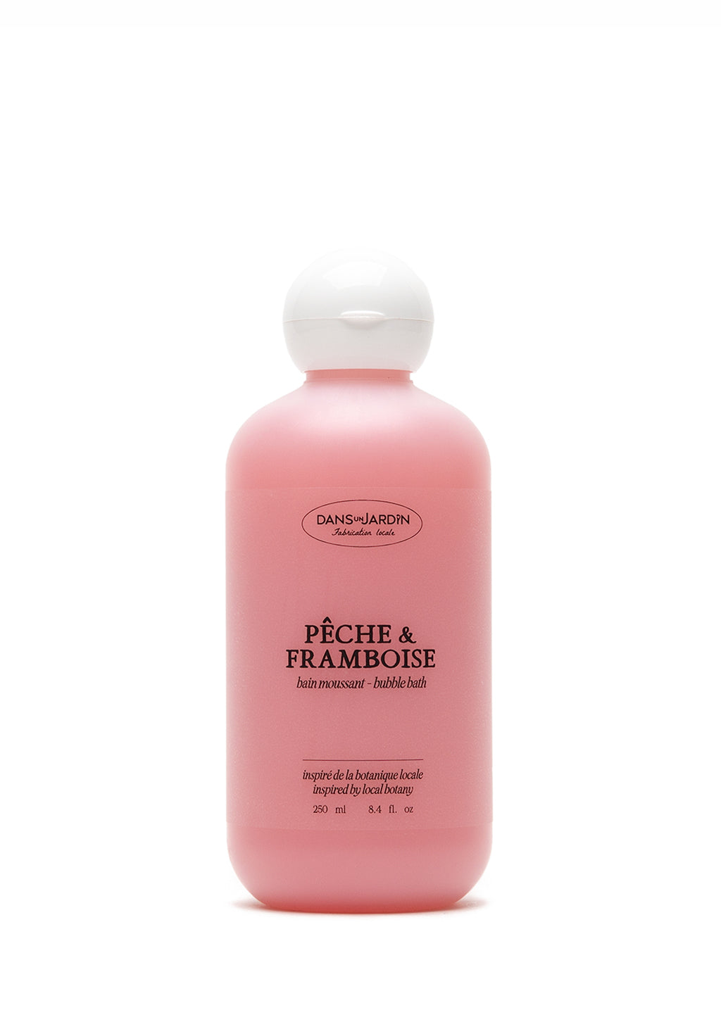 BAIN MOUSSANT - PÊCHE & FRAMBOISE