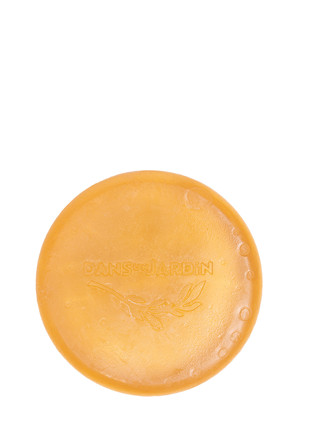 SAVON ARTISANAL - VANILLE DORÉE