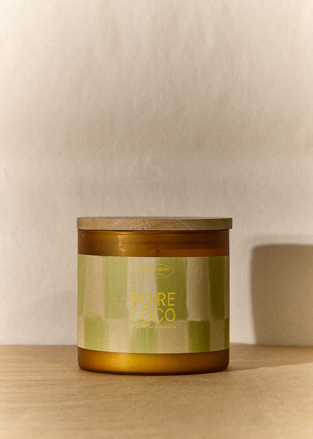 Ensemble cadeau - 2 bougies 3 mêches