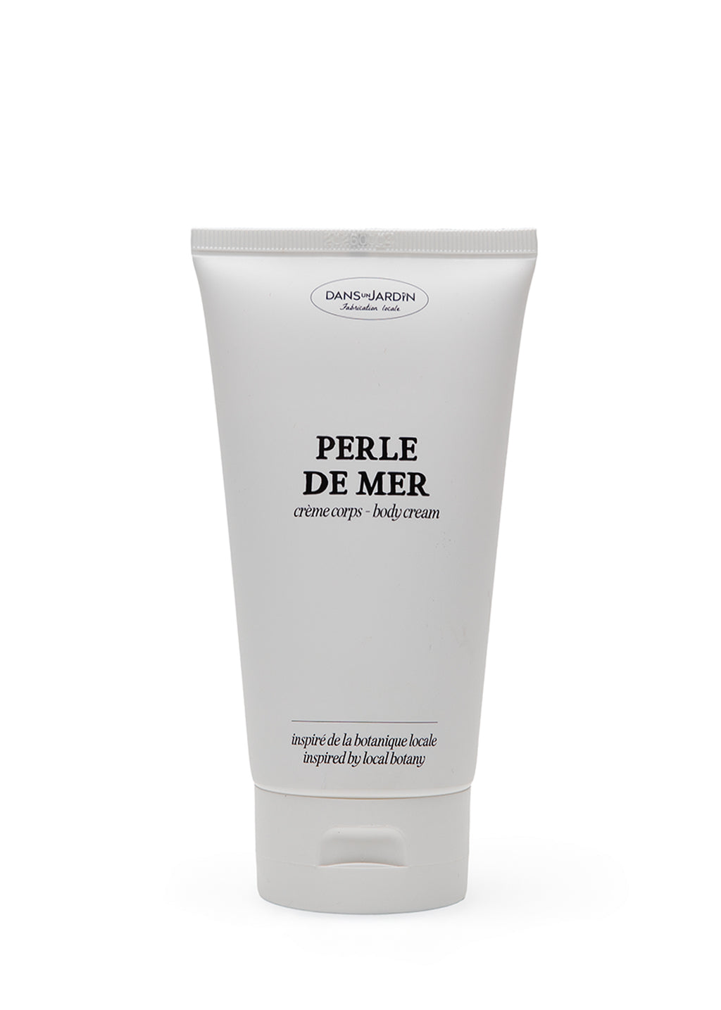 CRÈME CORPS - PERLE DE MER
