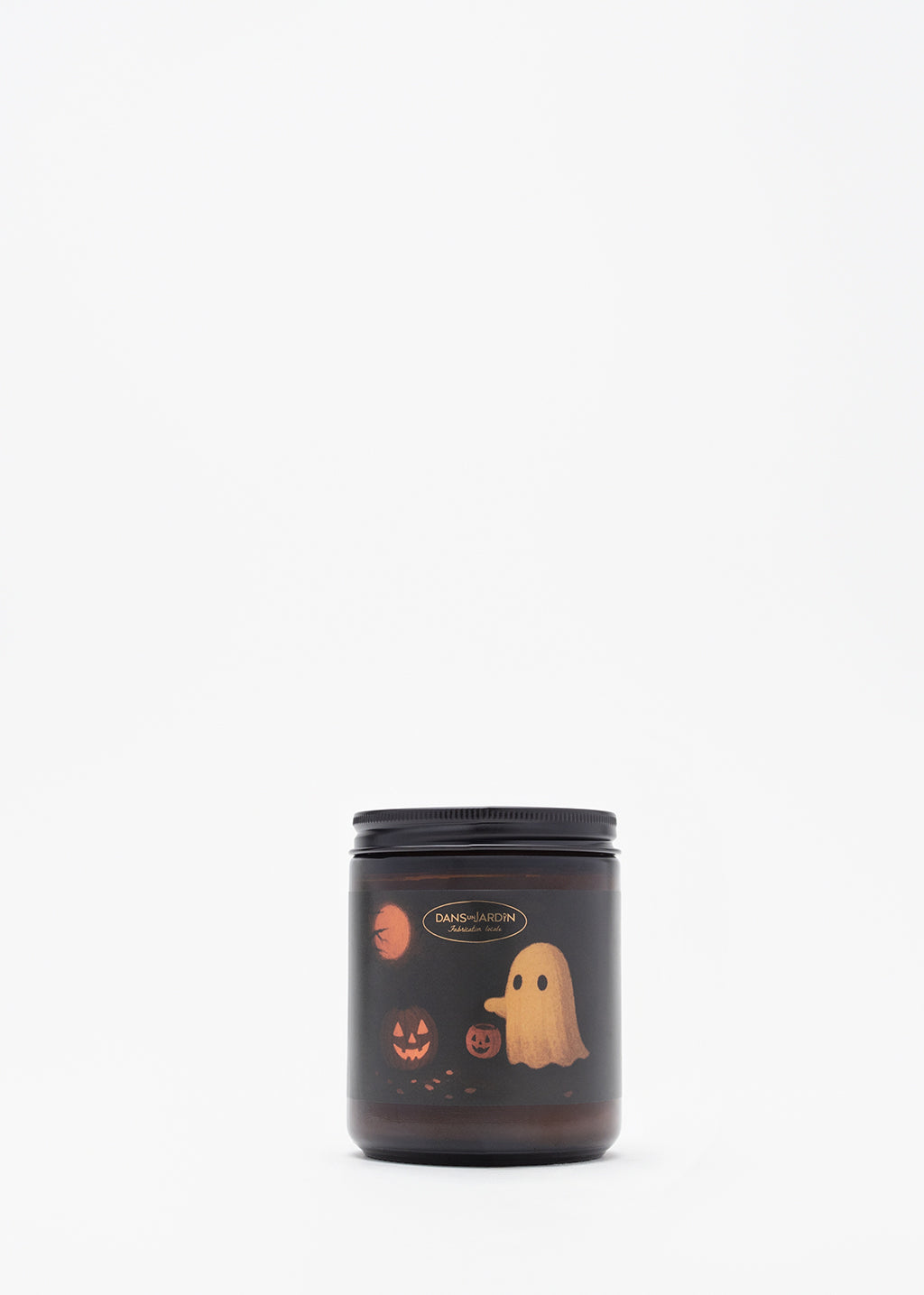 Bougie 1 mèche - Halloween