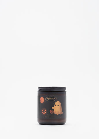 Bougie 1 mèche - Halloween