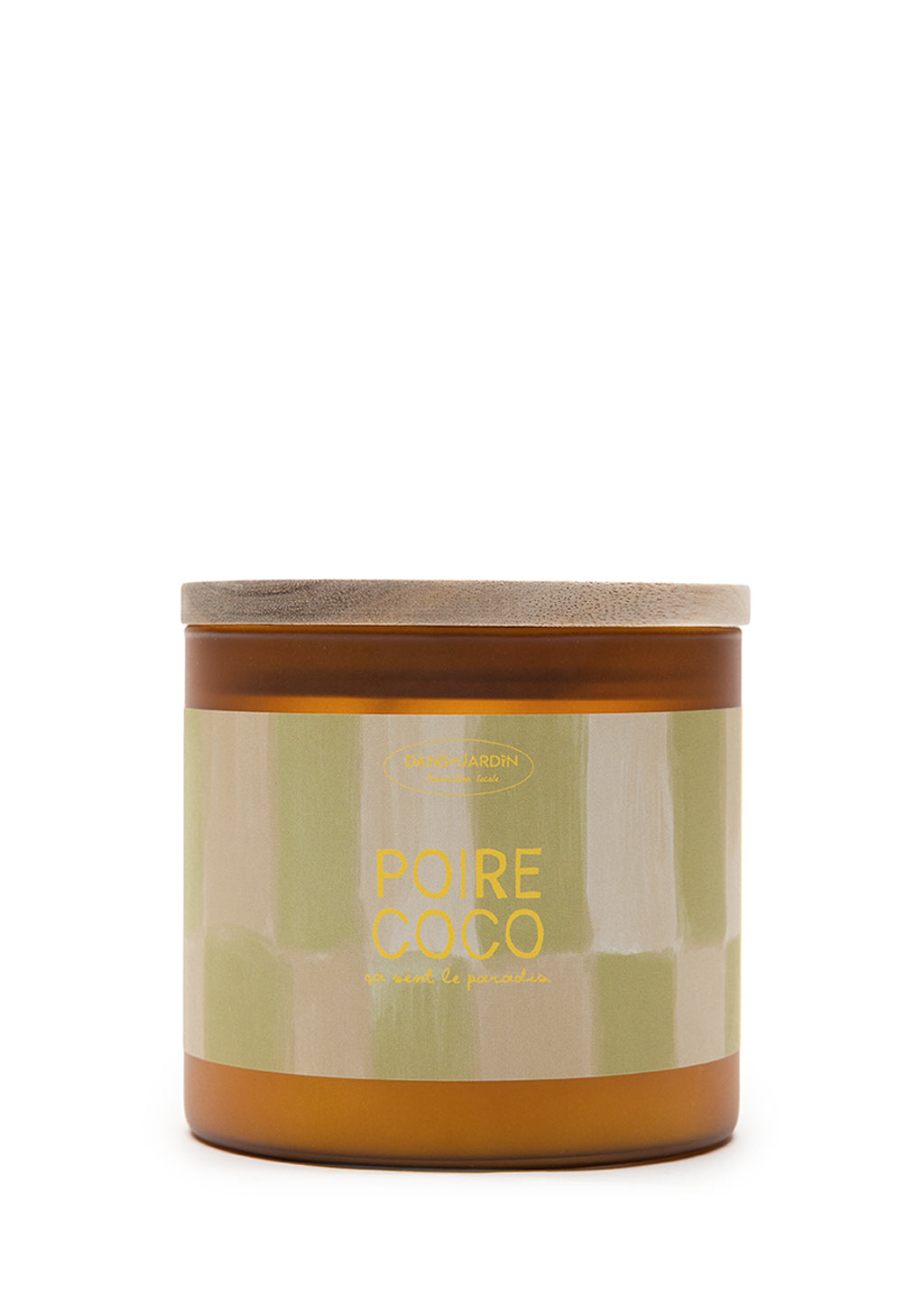 Ensemble cadeau - 2 bougies 3 mêches