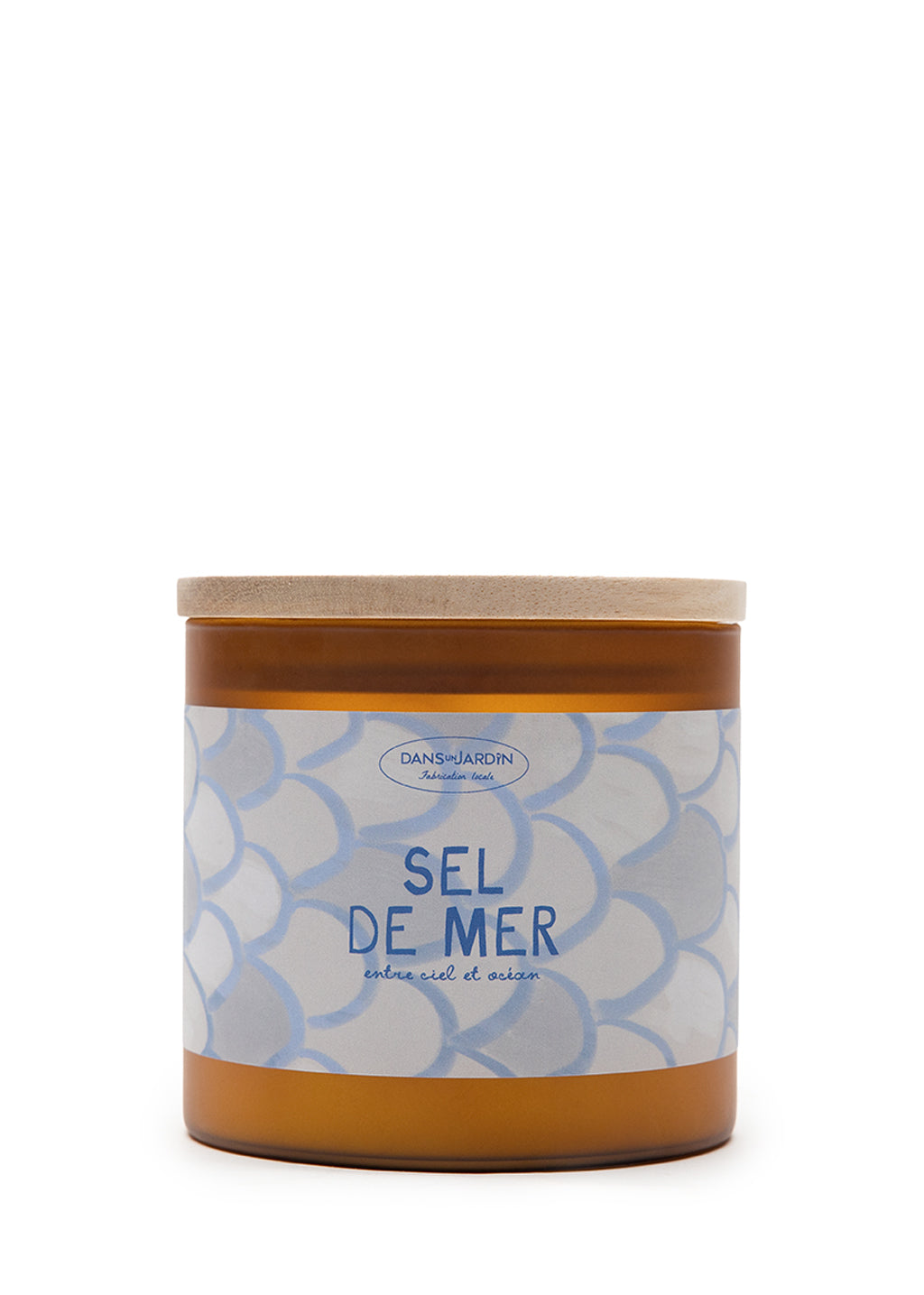 Ensemble cadeau - 2 bougies 3 mêches