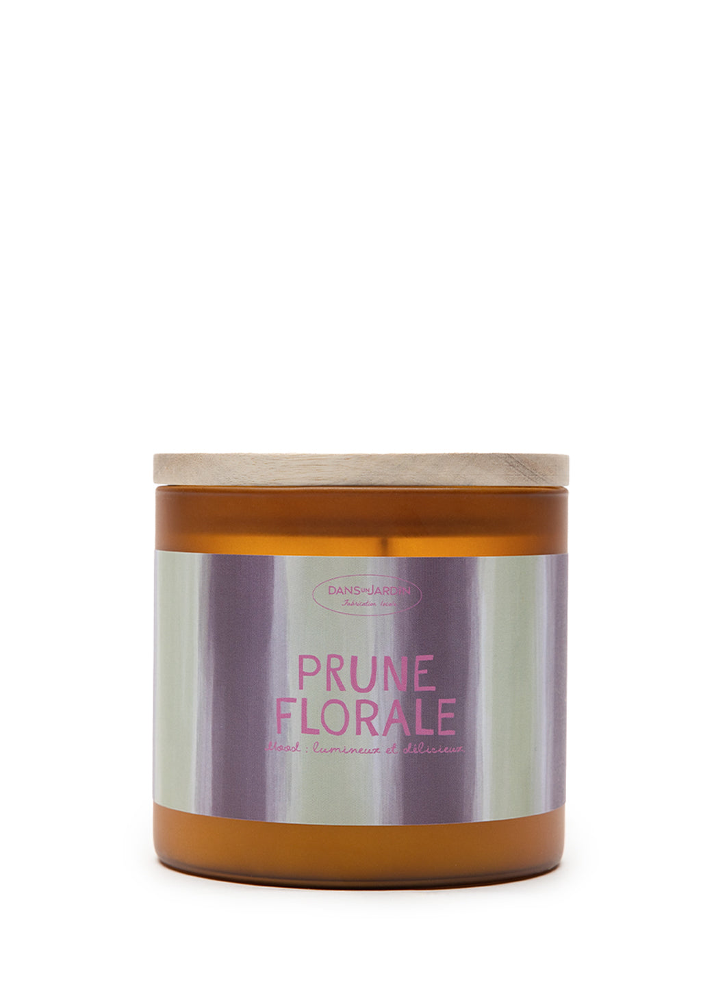 Ensemble cadeau - 2 bougies 3 mêches