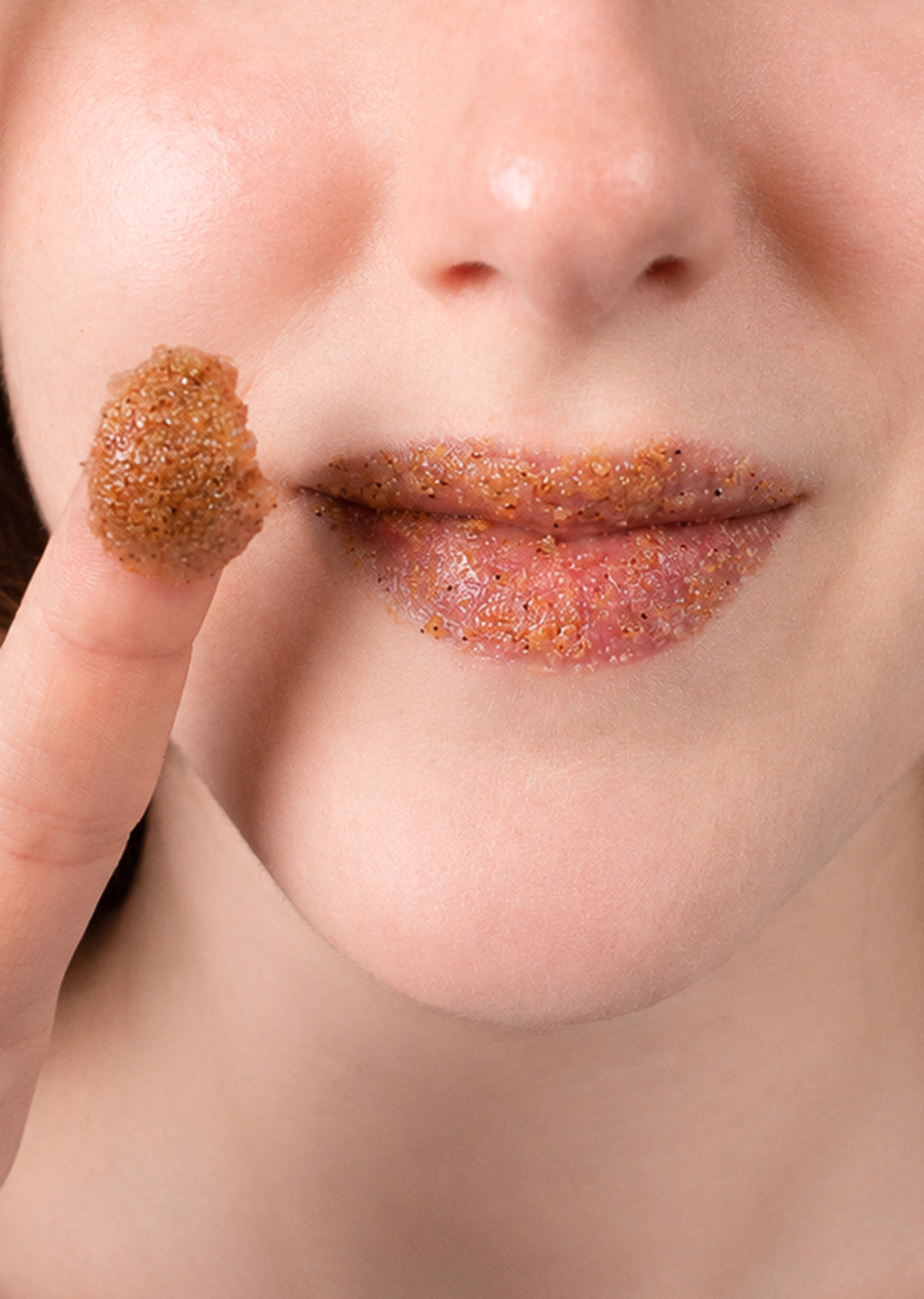 EXFOLIANT POUR LES LÈVRES MIRACLE - VANILLE