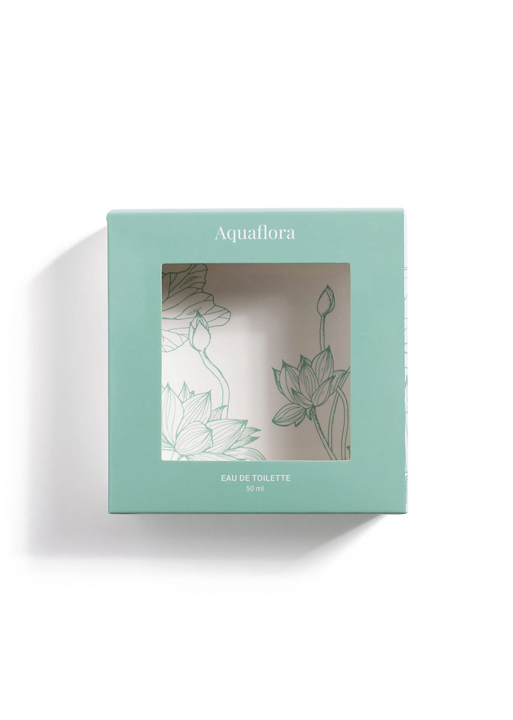 Eau de toilette - AQUAFLORA