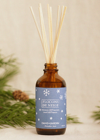 Reed Diffusers - FLOCONS DE NEIGE
