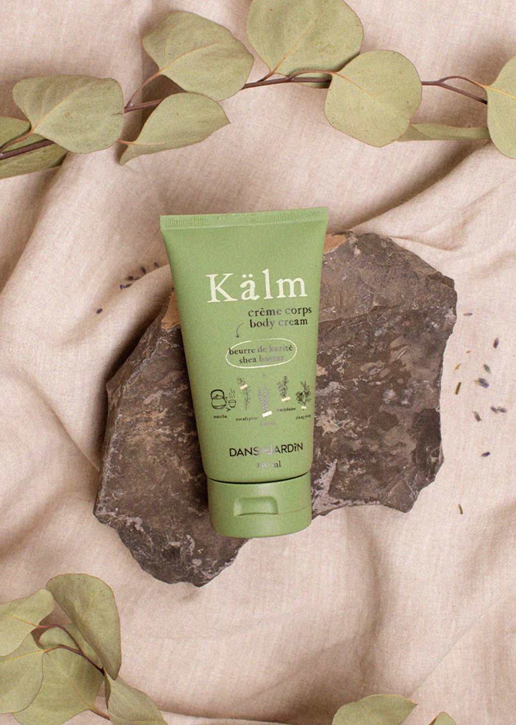 Crème corps aux huiles essentielles - KÄLM