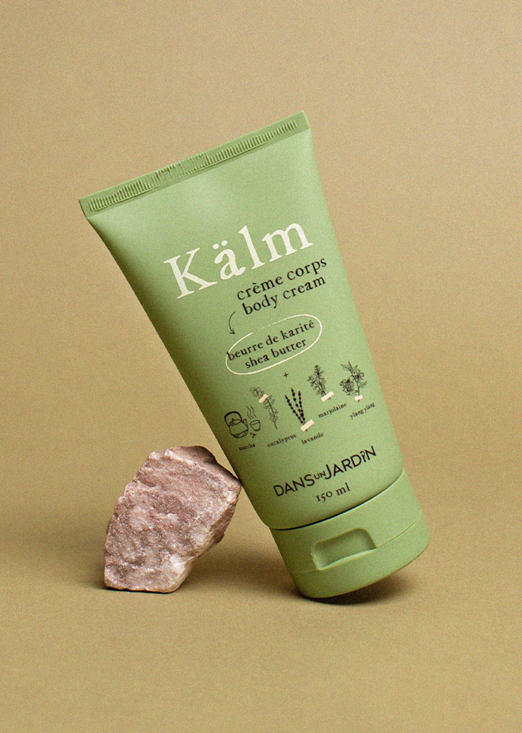 Crème corps aux huiles essentielles - KÄLM