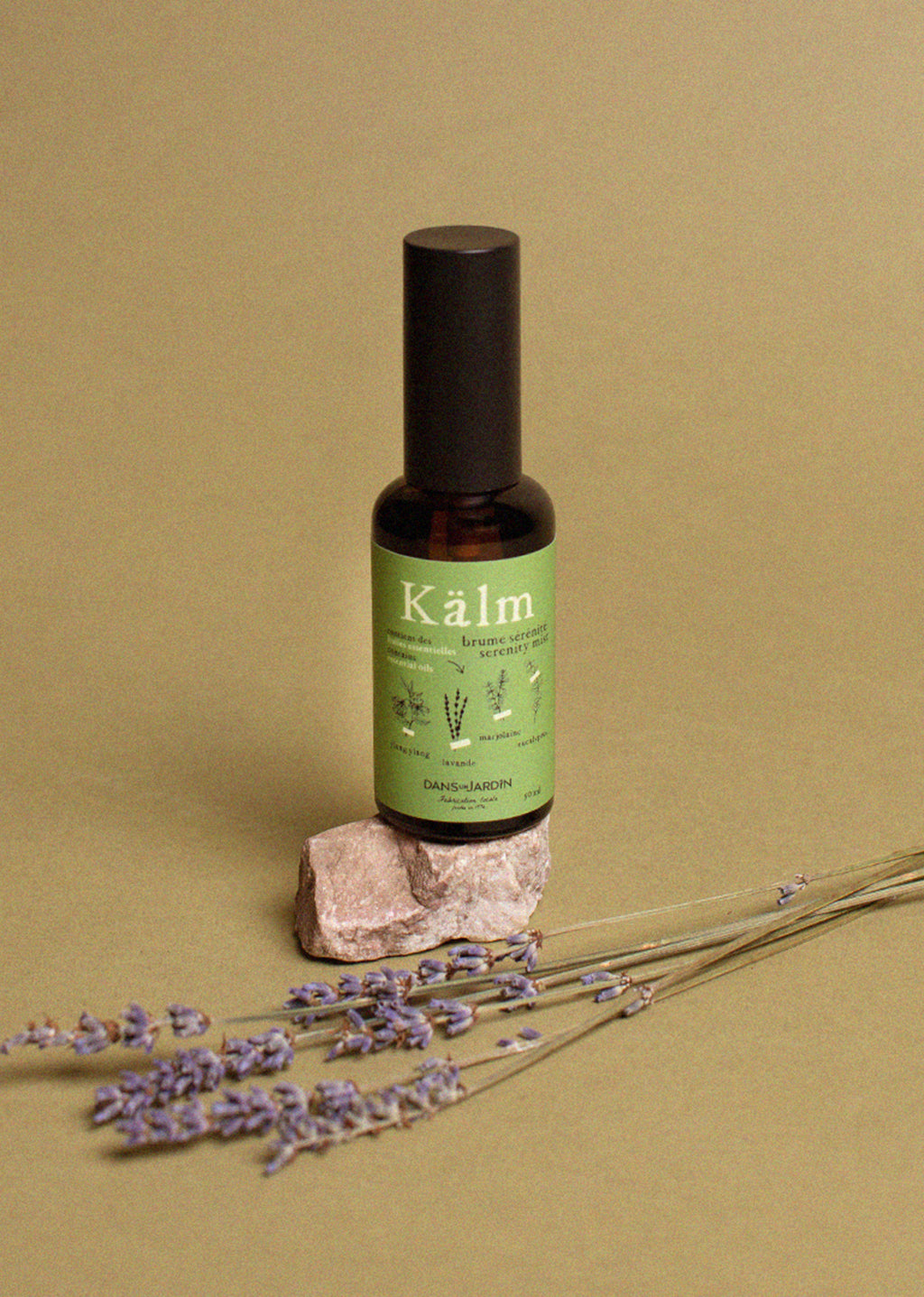 Brume sérénité aux huiles essentielles - KÄLM