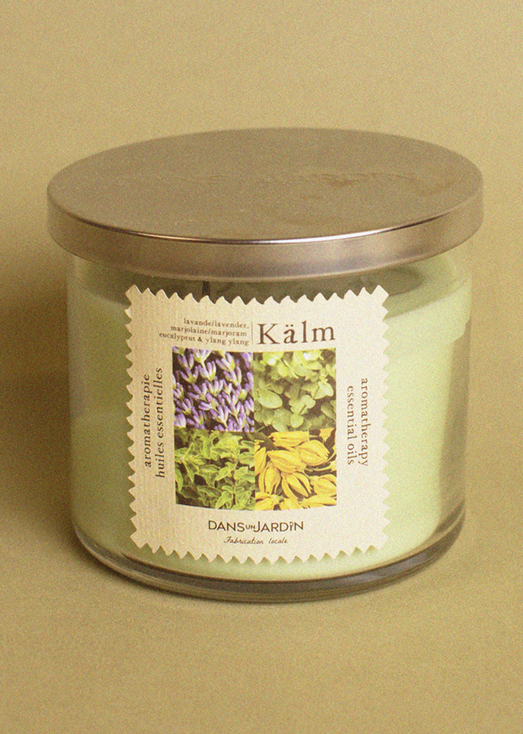 Parfum pour diffuseur - Eucalyptus & lavande - KÄLM
