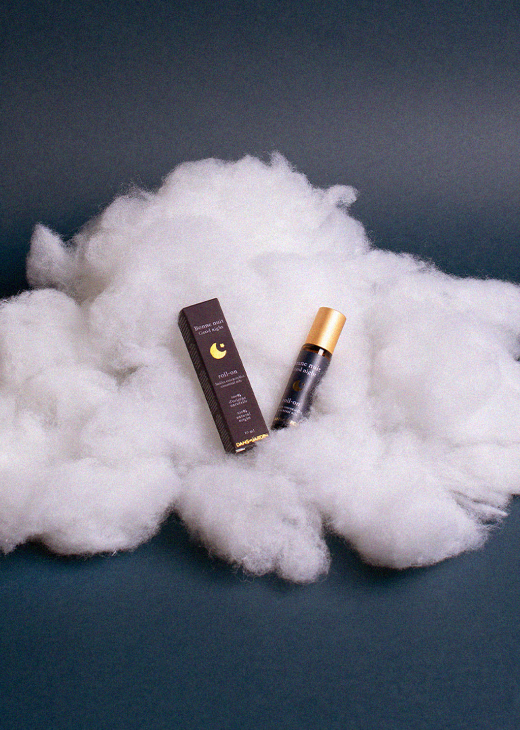 Roll-on visage