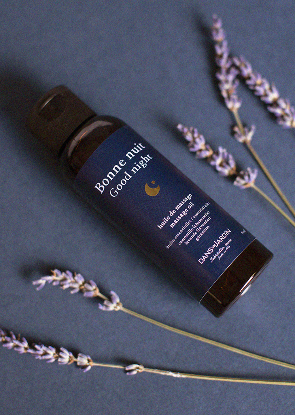 Massage Oil - BONNE NUIT