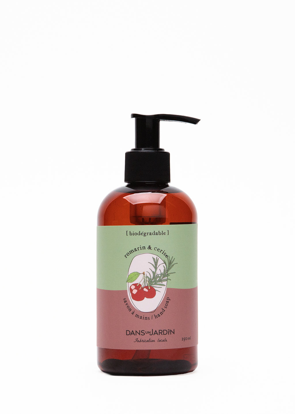 Boîte duo - ROMARIN ET CERISE