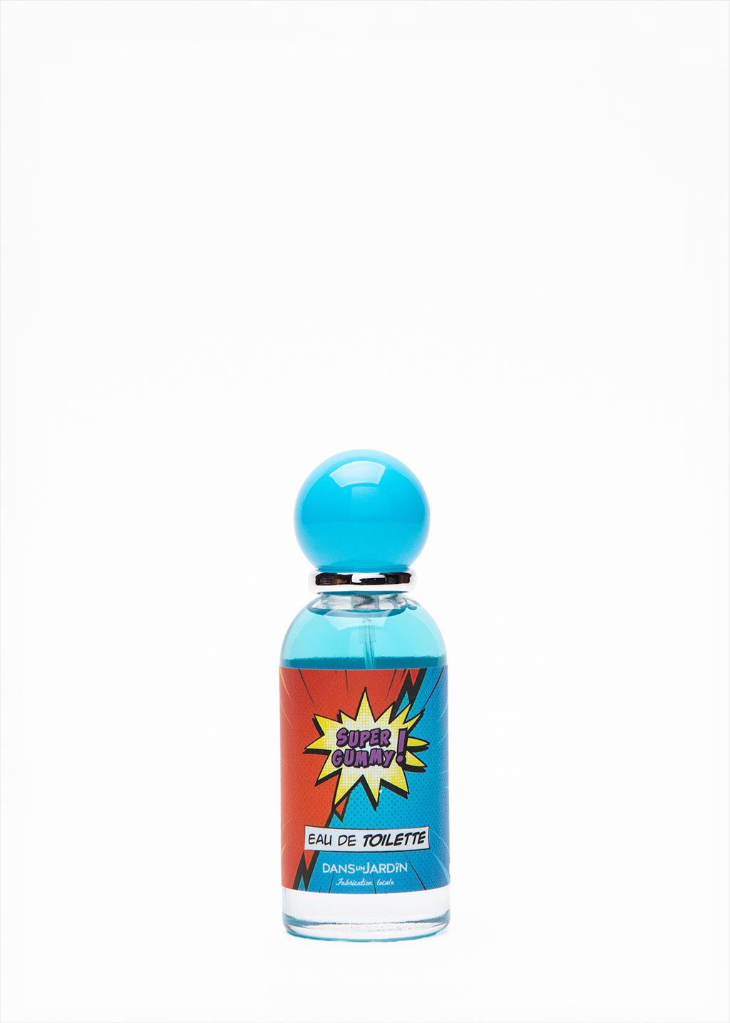 Eau de toilette - SUPER GUMMY
