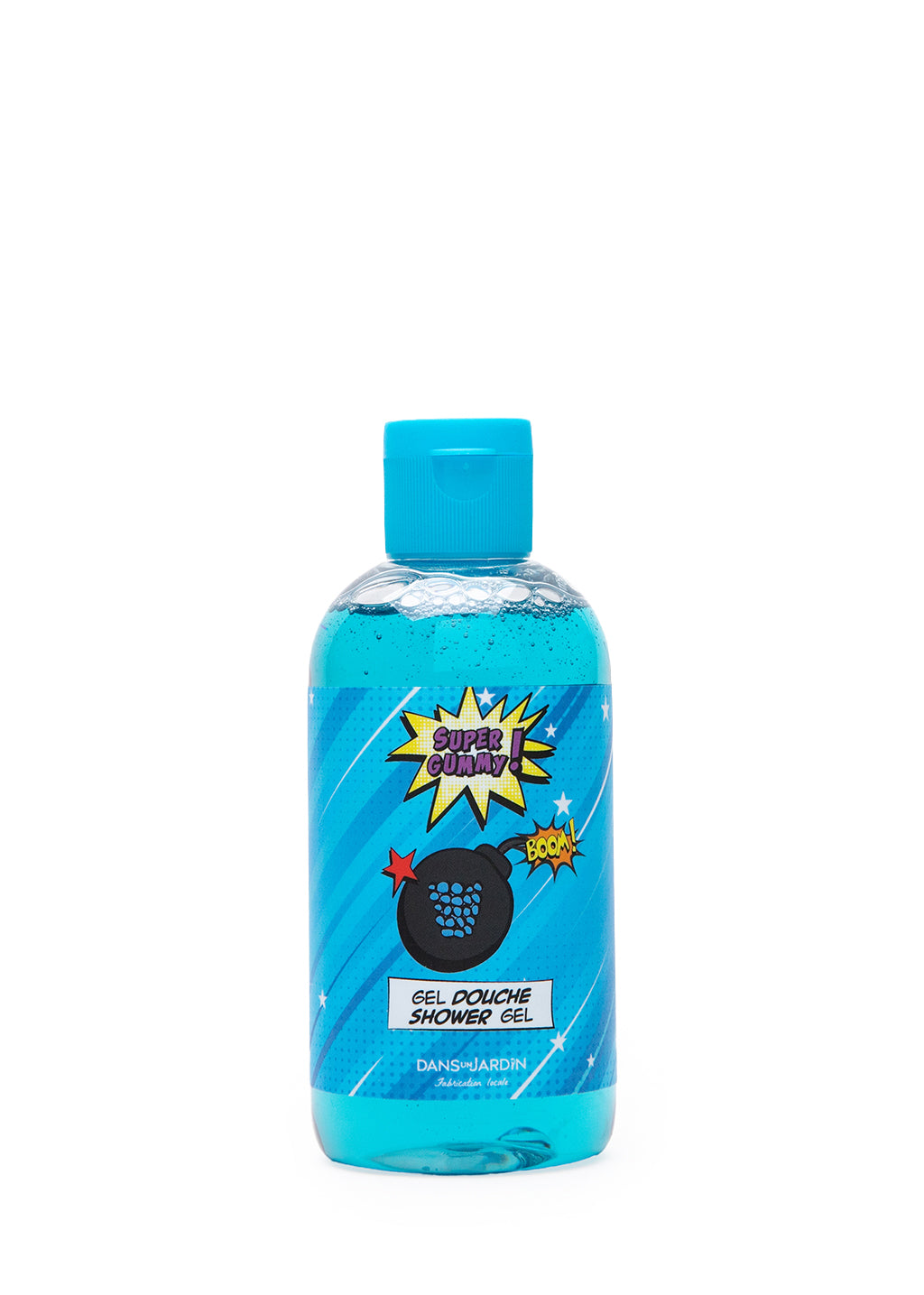 Gel douche - SUPER GUMMY