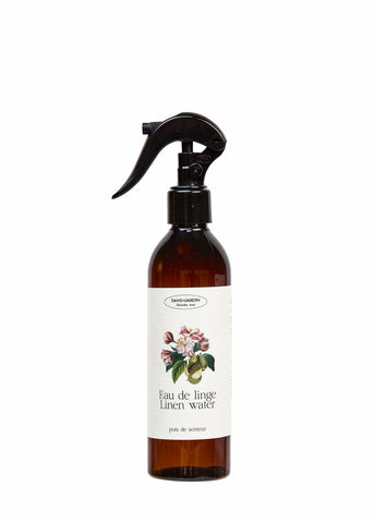 Eau de linge - Pois de senteur