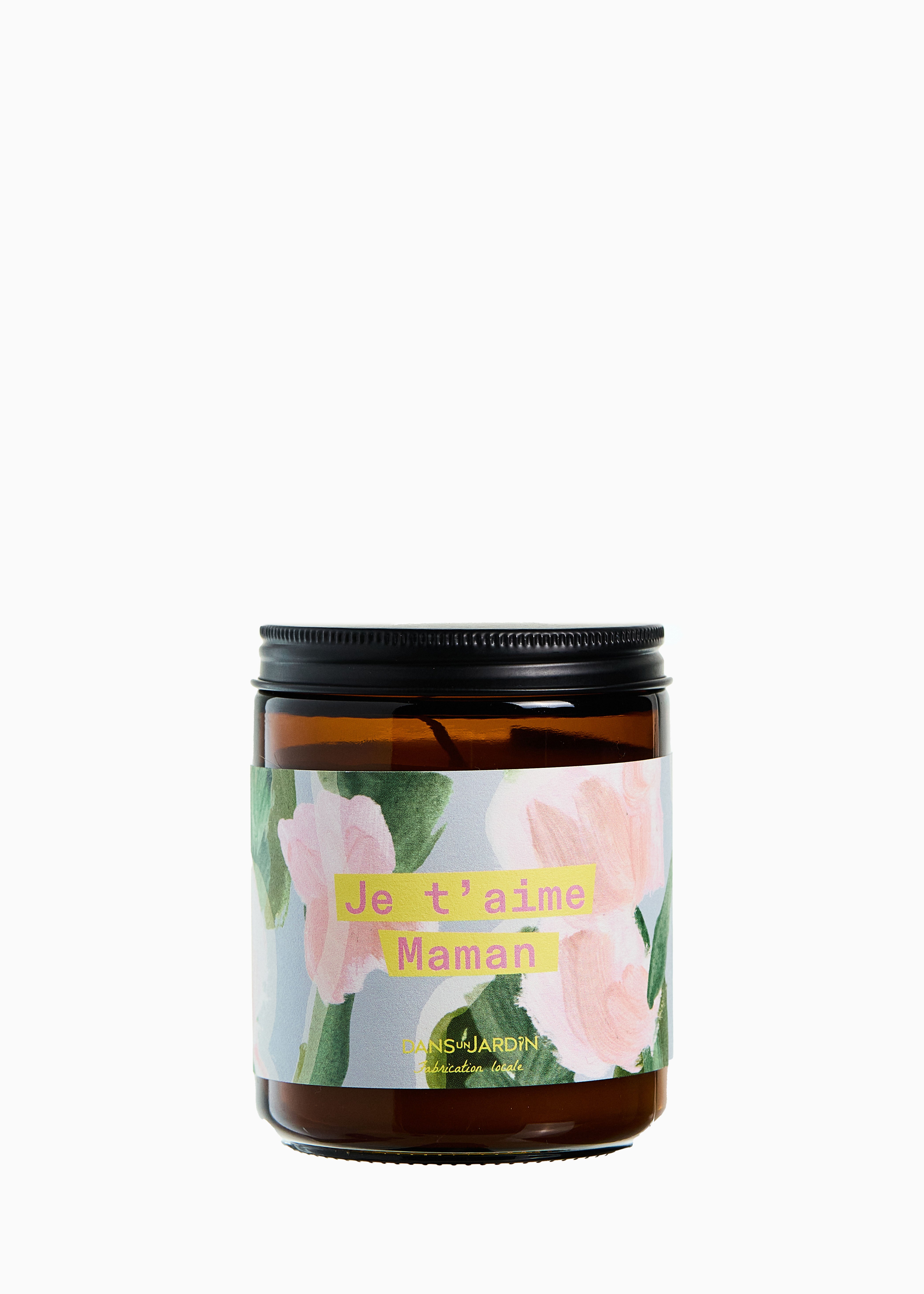 Ensemble cadeau - 4 bougies 1 mèche