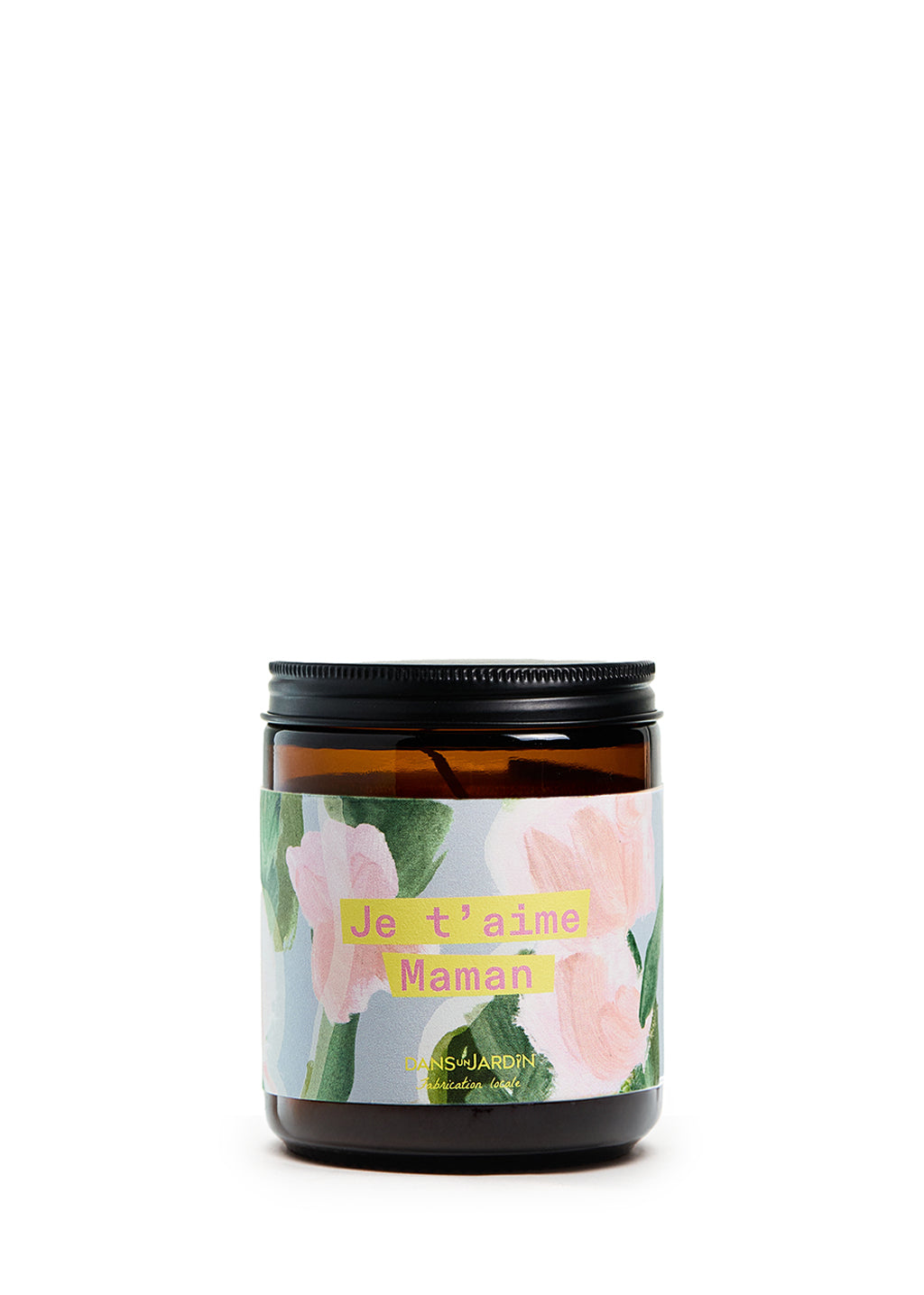 Ensemble cadeau - 4 bougies 1 mèche