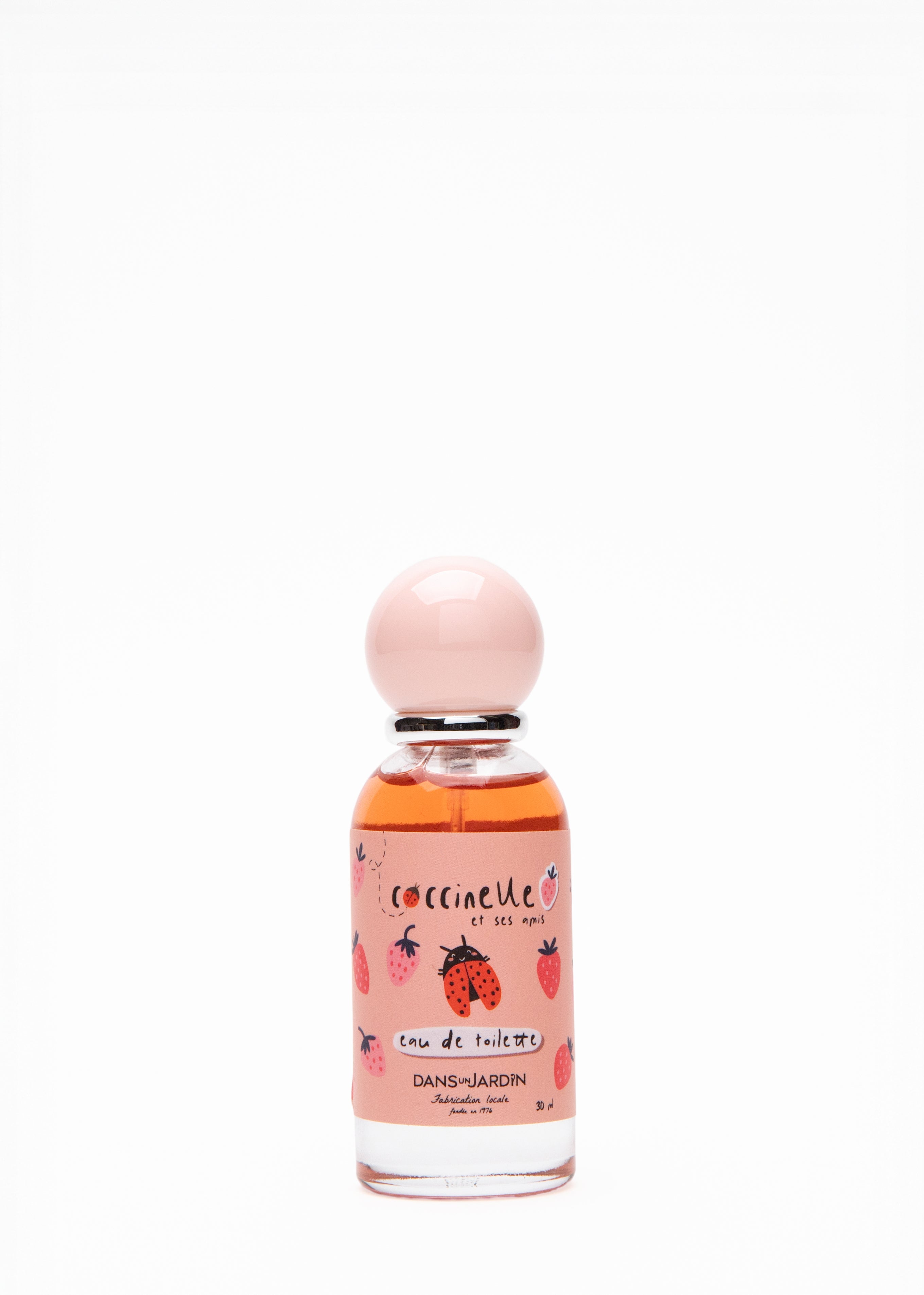 Eau de toilette - FRAISE