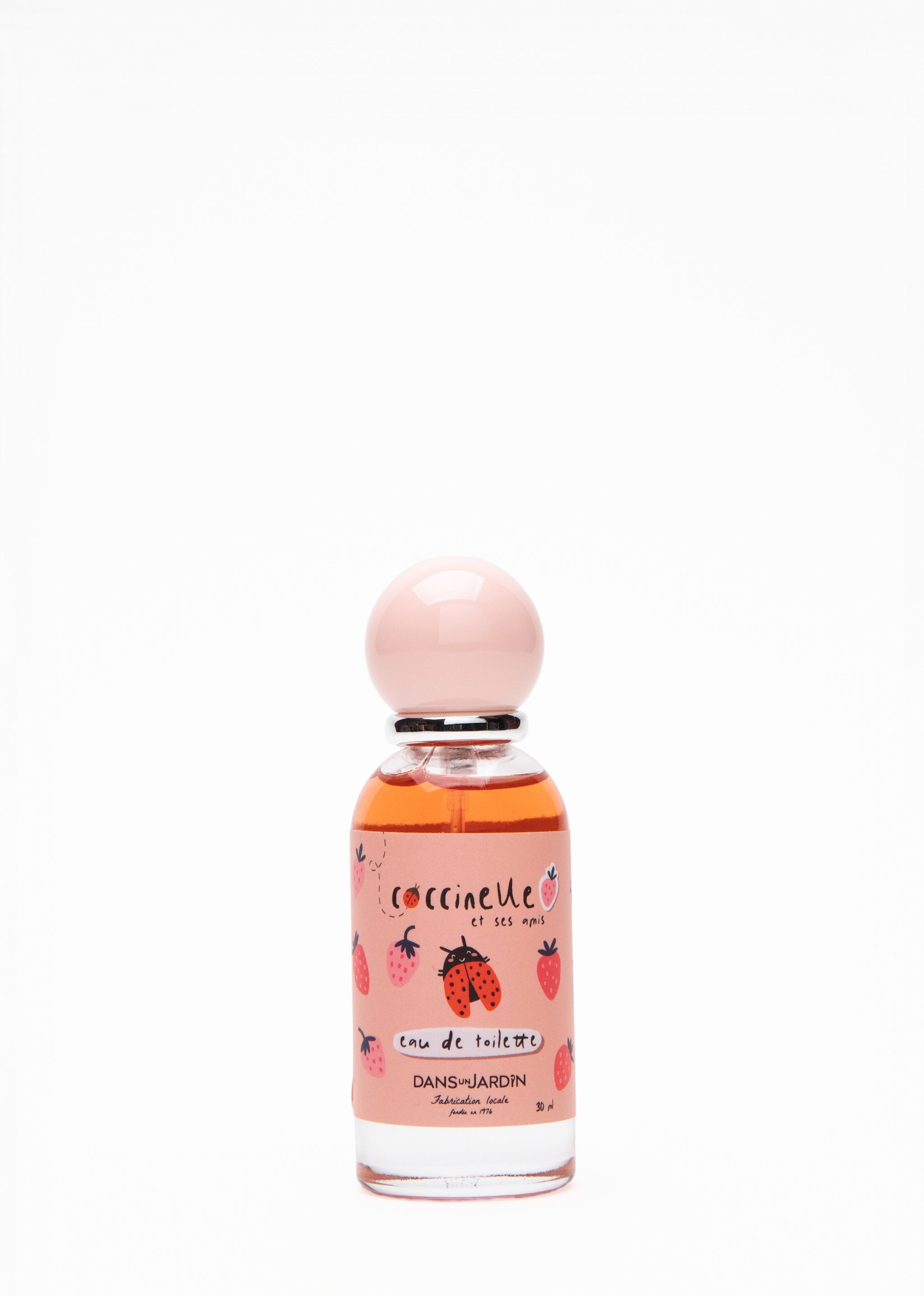 Eau de toilette - FRAISE