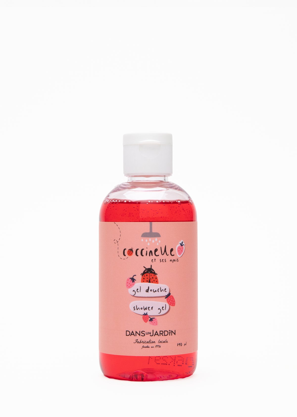 Ensemble cadeau - FRAISE