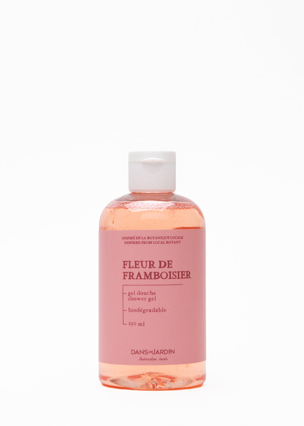 Ensemble cadeau - FLEUR DE FRAMBOISIER