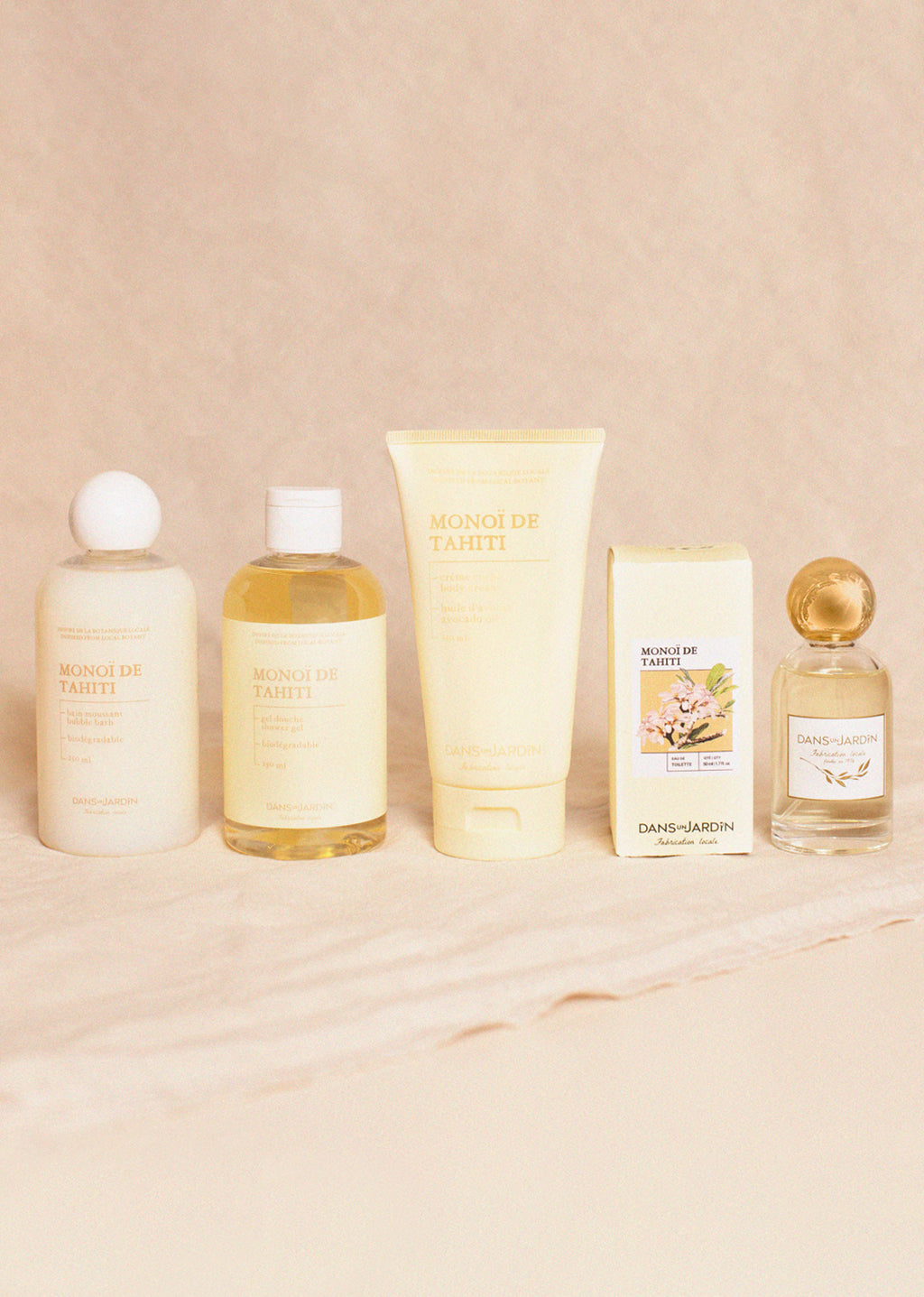 Bubble Bath - Monoi de Tahiti