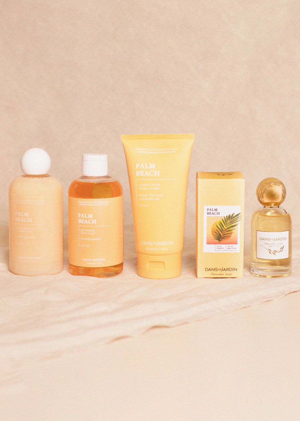 Bain moussant - Palm Beach