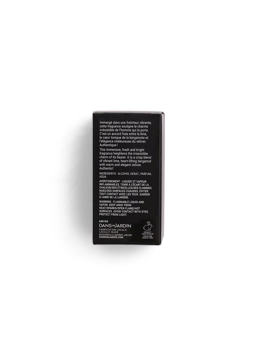 Eau de Toilette - BOIS