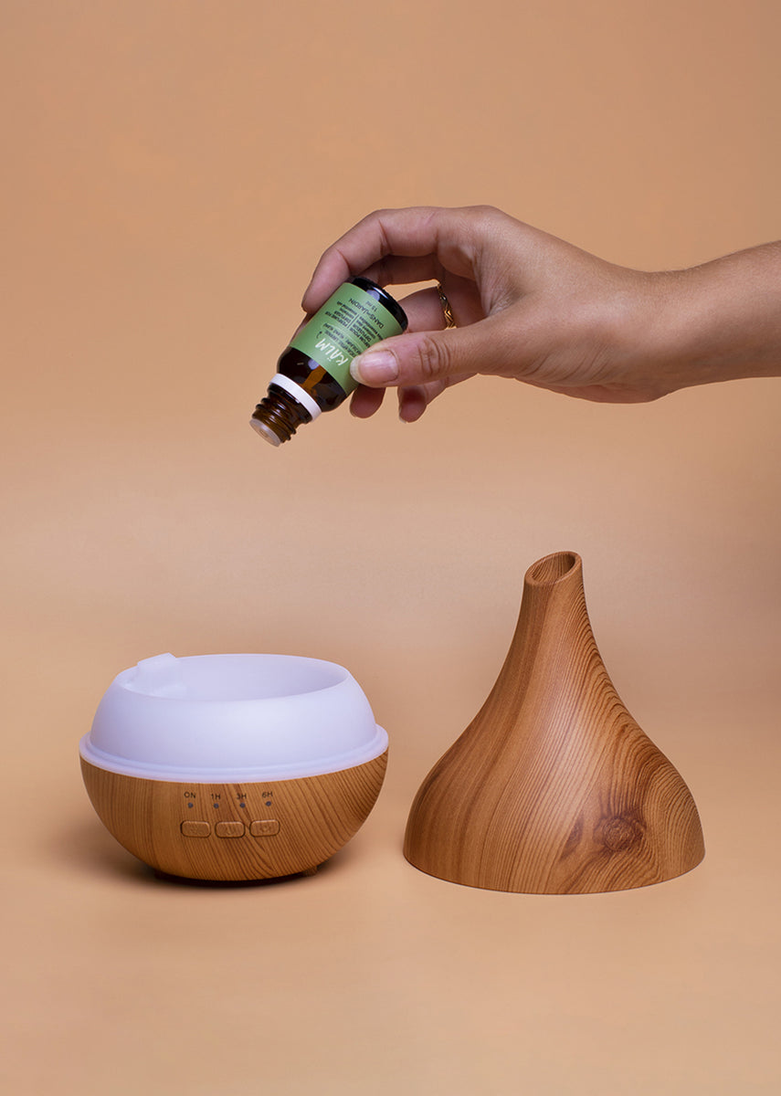Parfum pour diffuseur - Eucalyptus & lavande - KÄLM