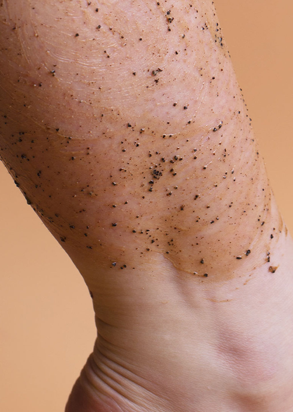Exfoliant pour le corps - CAPPUCCINO