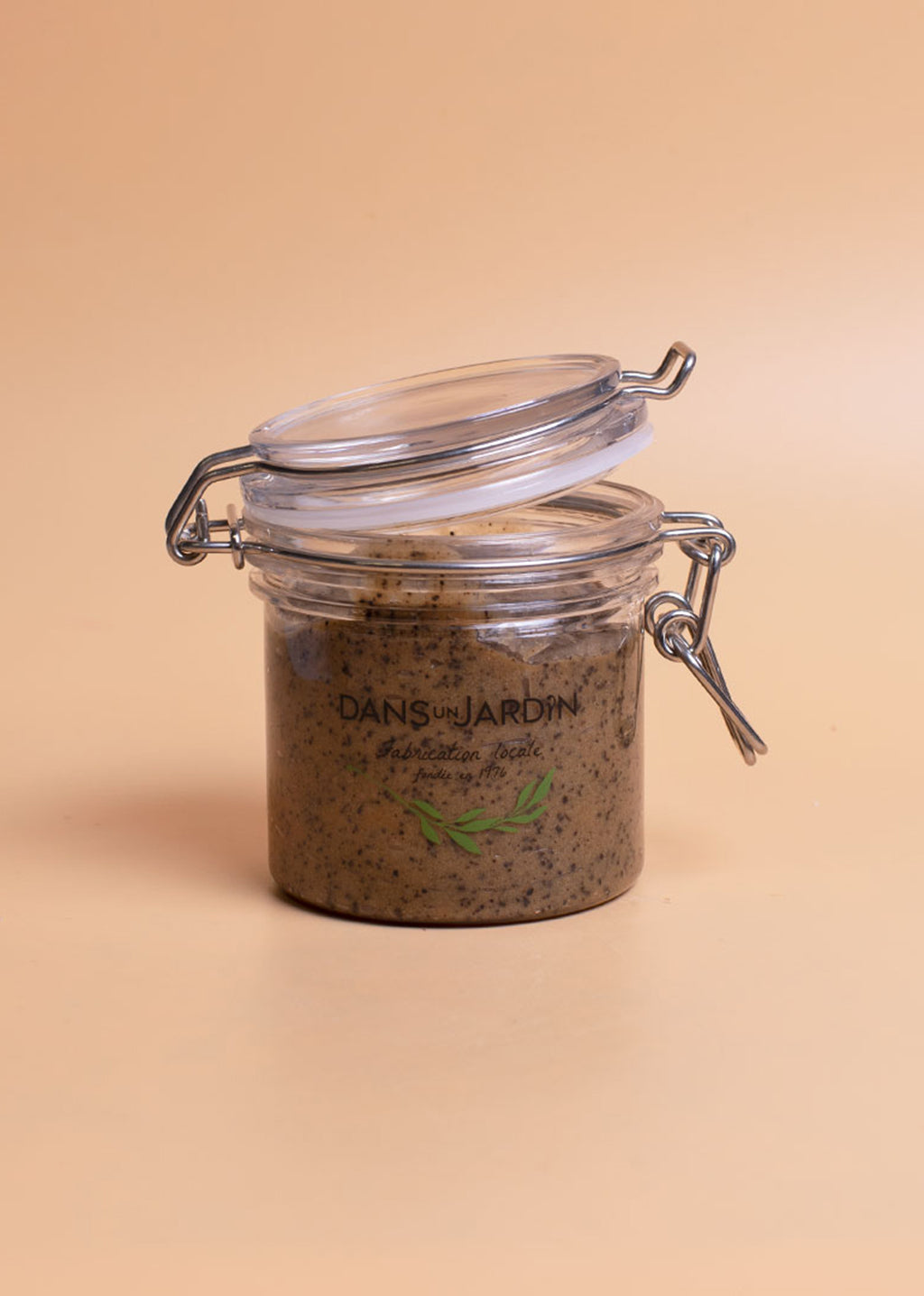 Exfoliant pour le corps - CAPPUCCINO