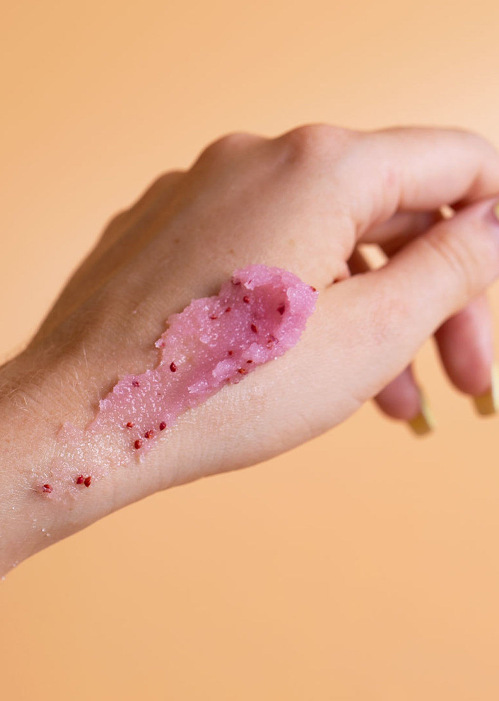 Exfoliant pour le corps - SORBET CANNEBERGES