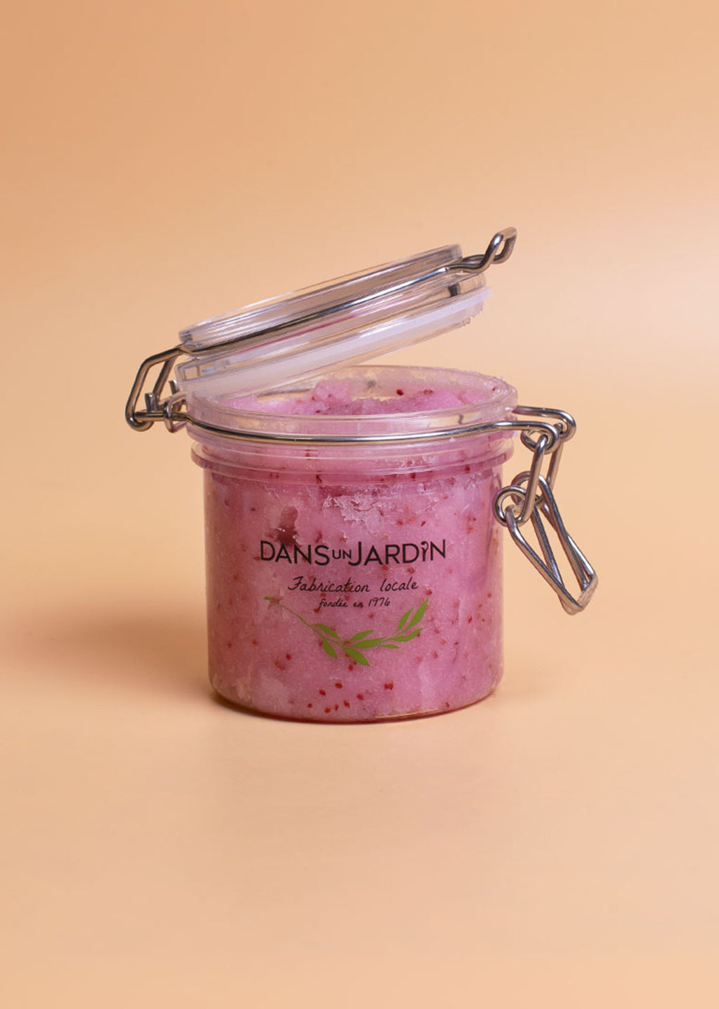 Exfoliant pour le corps - SORBET CANNEBERGES