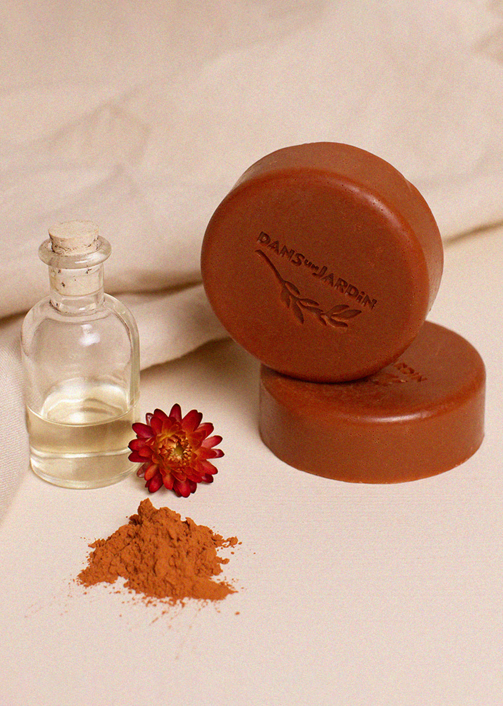 Savon artisanal - ARGAN ET ARGILE