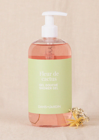 Shower Gel - FLEUR DE CACTUS