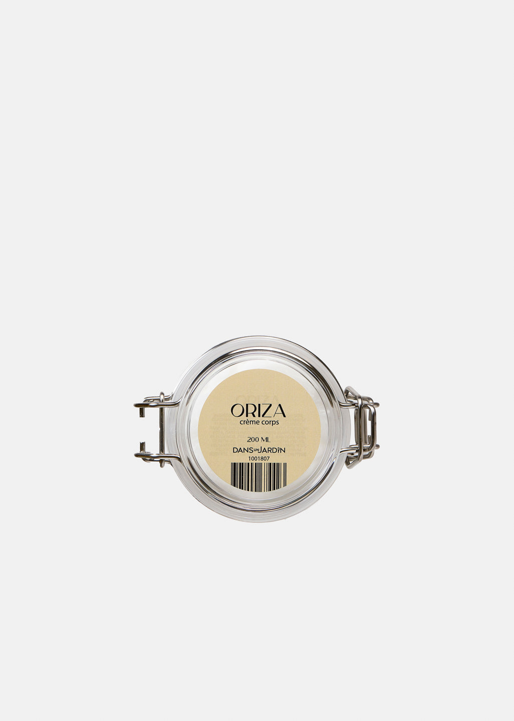 Body cream - Oriza