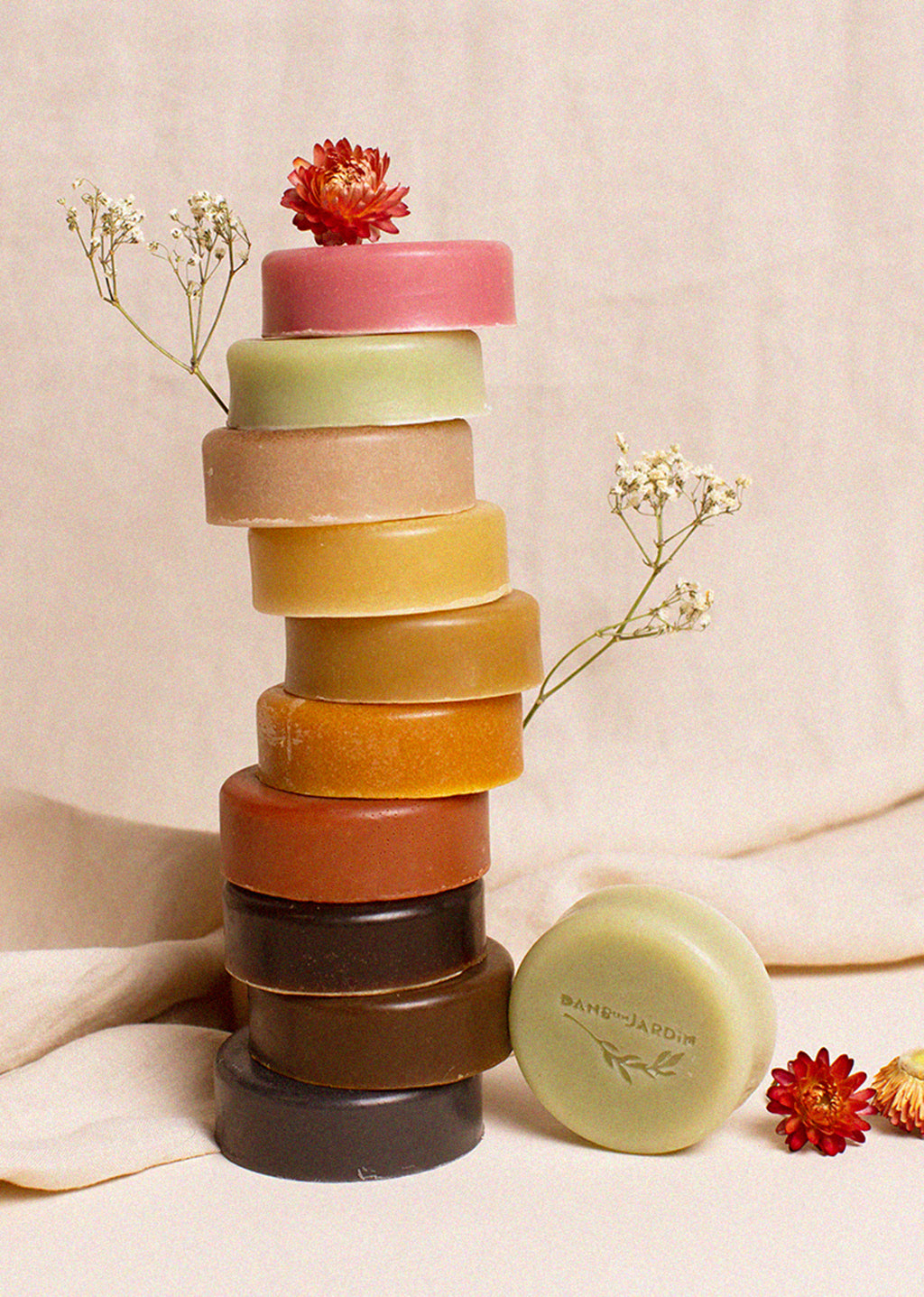 Savon artisanal - ANIS CARDAMOME