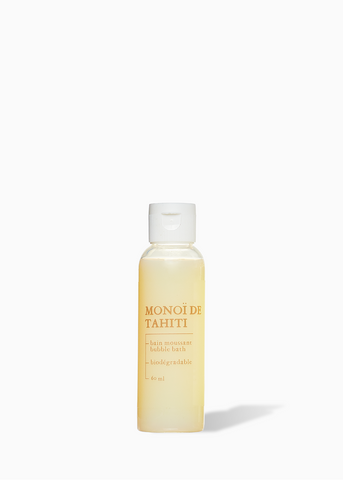 Bubble Bath - MONOI DE TAHITI