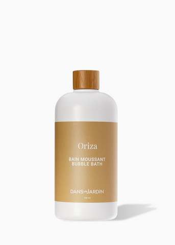 Bain moussant - ORIZA